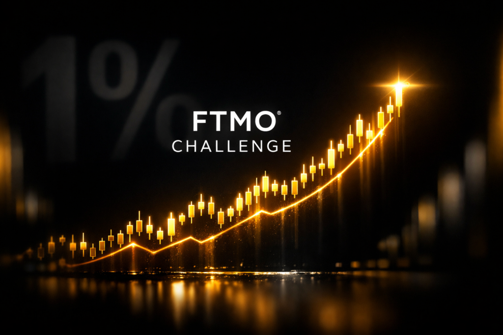 How to Pass an FTMO Challenge