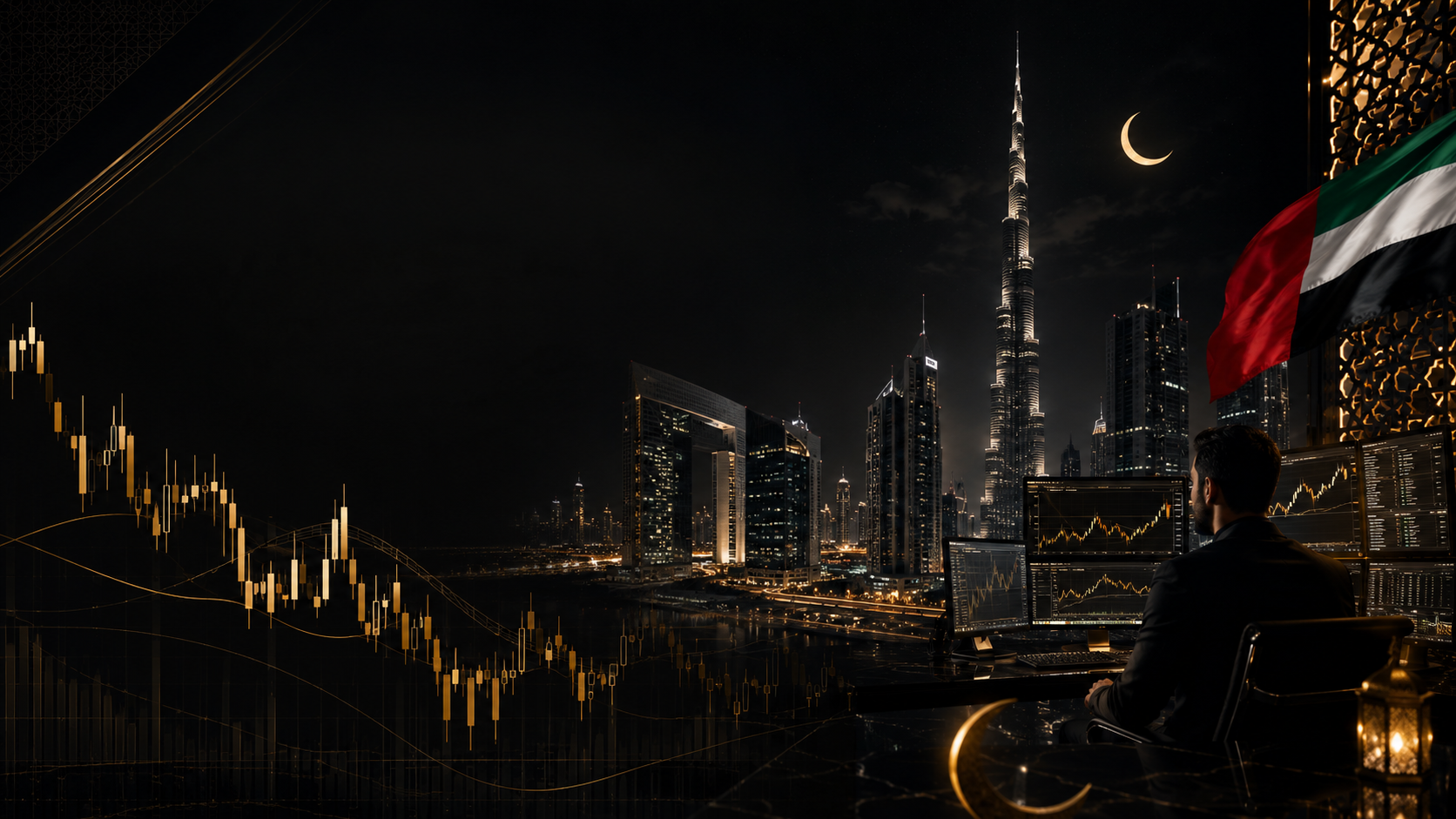 Forex trading in UAE Dubai — legal halal and funded complete guide 2026 — .ONE% Capitals