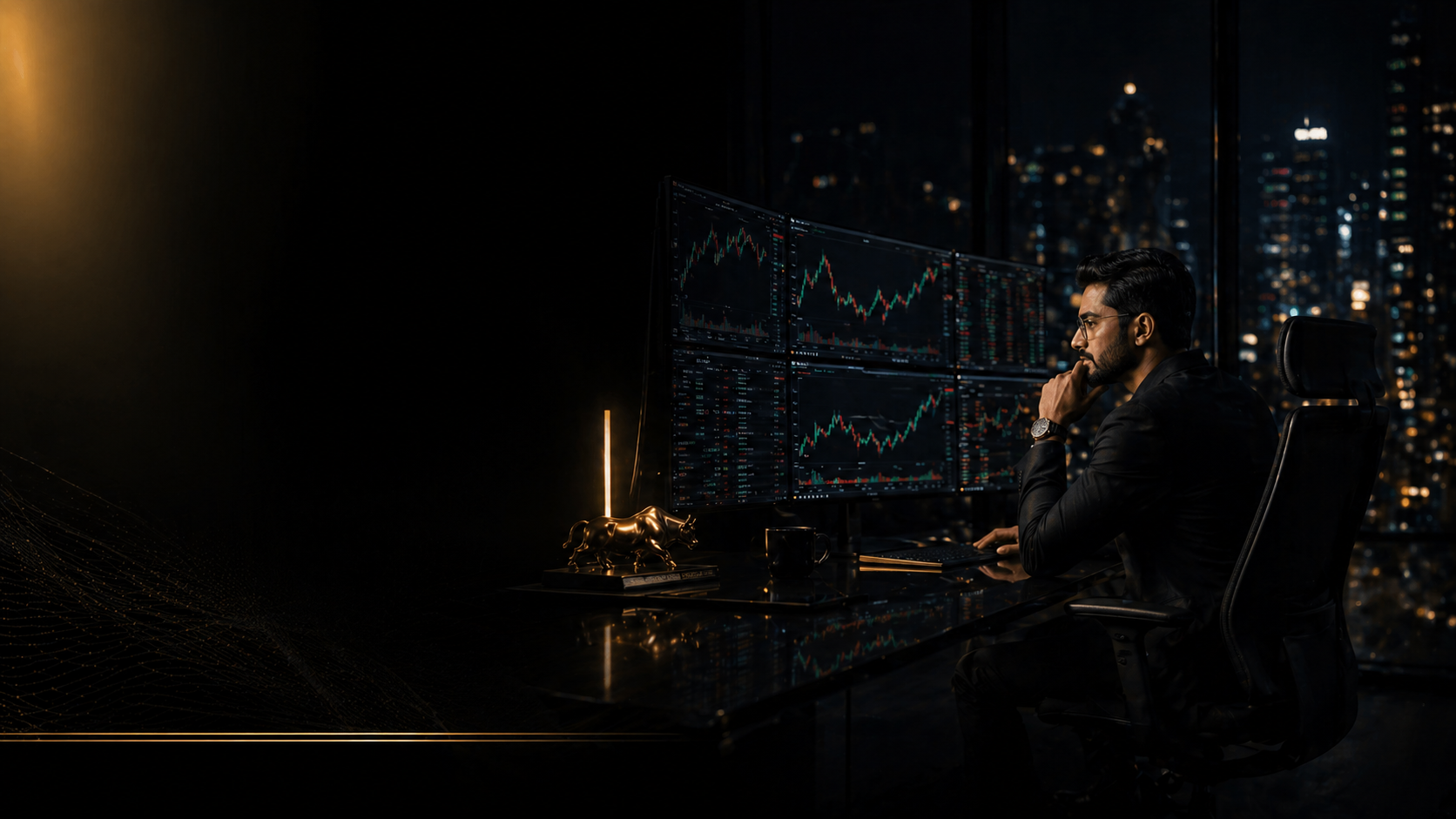 Trading Psychology Masterclass — Stop Emotional Trading, Think Like a Bank — .ONE% Capitals